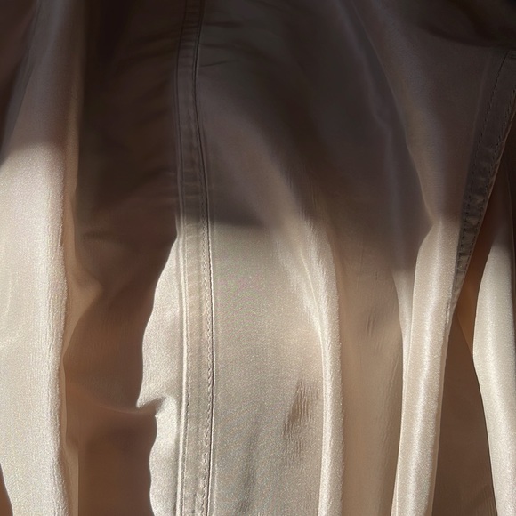 🧥 Belted trench coat made in Italy - Picture 6 of 7